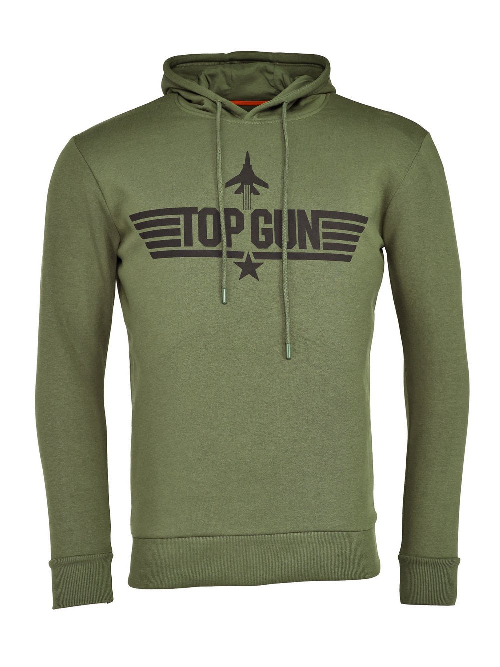 Topgun Kapuzenpulli Herren Baumwolle