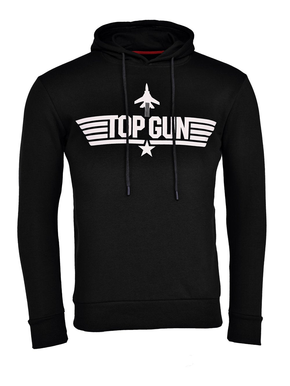 Topgun Kapuzenpulli Herren Baumwolle