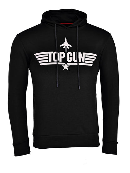 Topgun Kapuzenpulli Herren Baumwolle