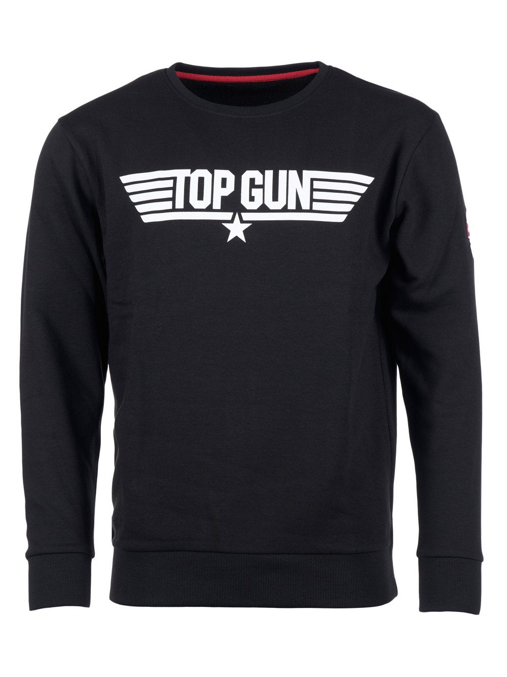 Topgun Sweatshirt Herren Baumwolle