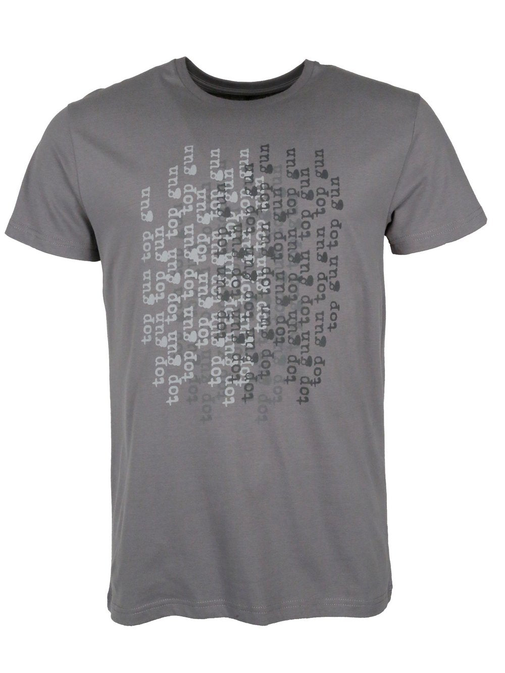 Topgun T-Shirt Herren Baumwolle