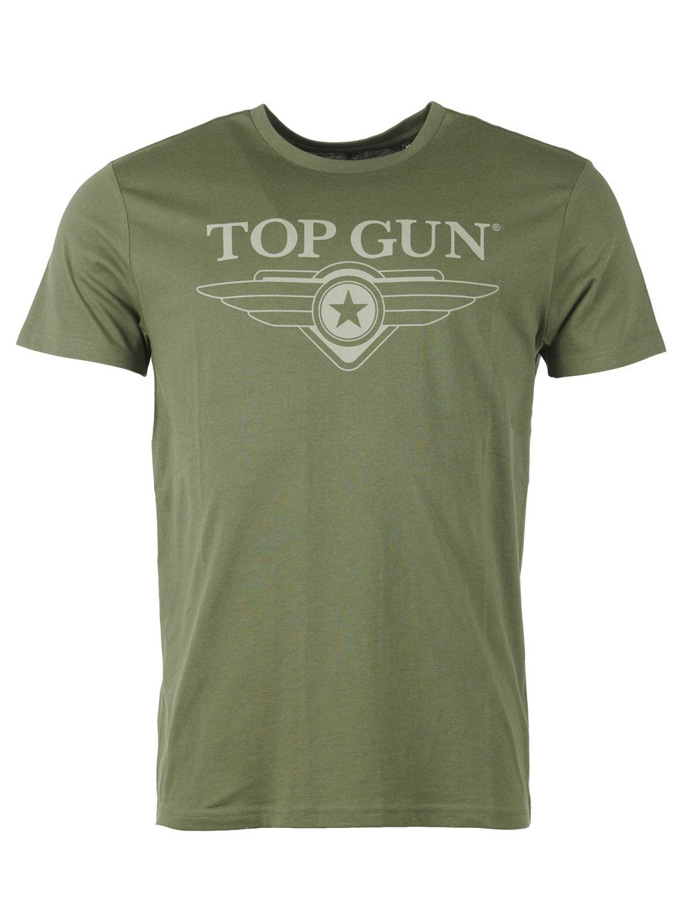 Topgun T-Shirt Herren Baumwolle
