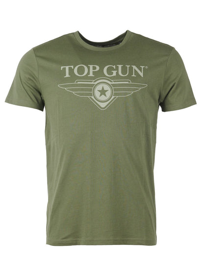 Topgun T-Shirt Herren Baumwolle