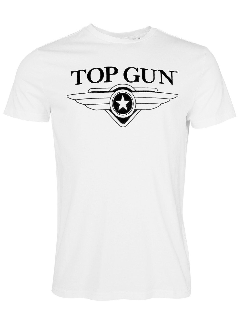 Topgun T-Shirt Herren Baumwolle
