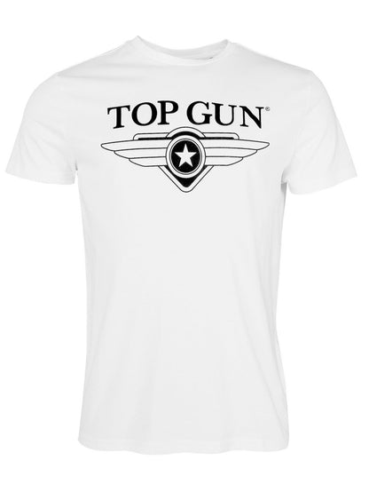 Topgun T-Shirt Herren Baumwolle