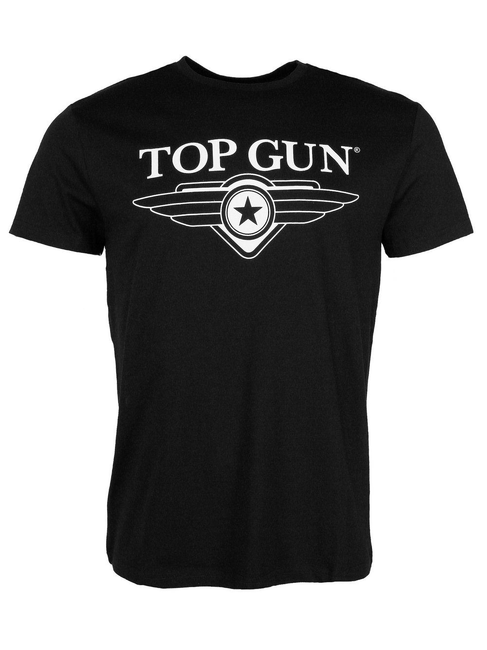 Topgun T-Shirt Herren Baumwolle