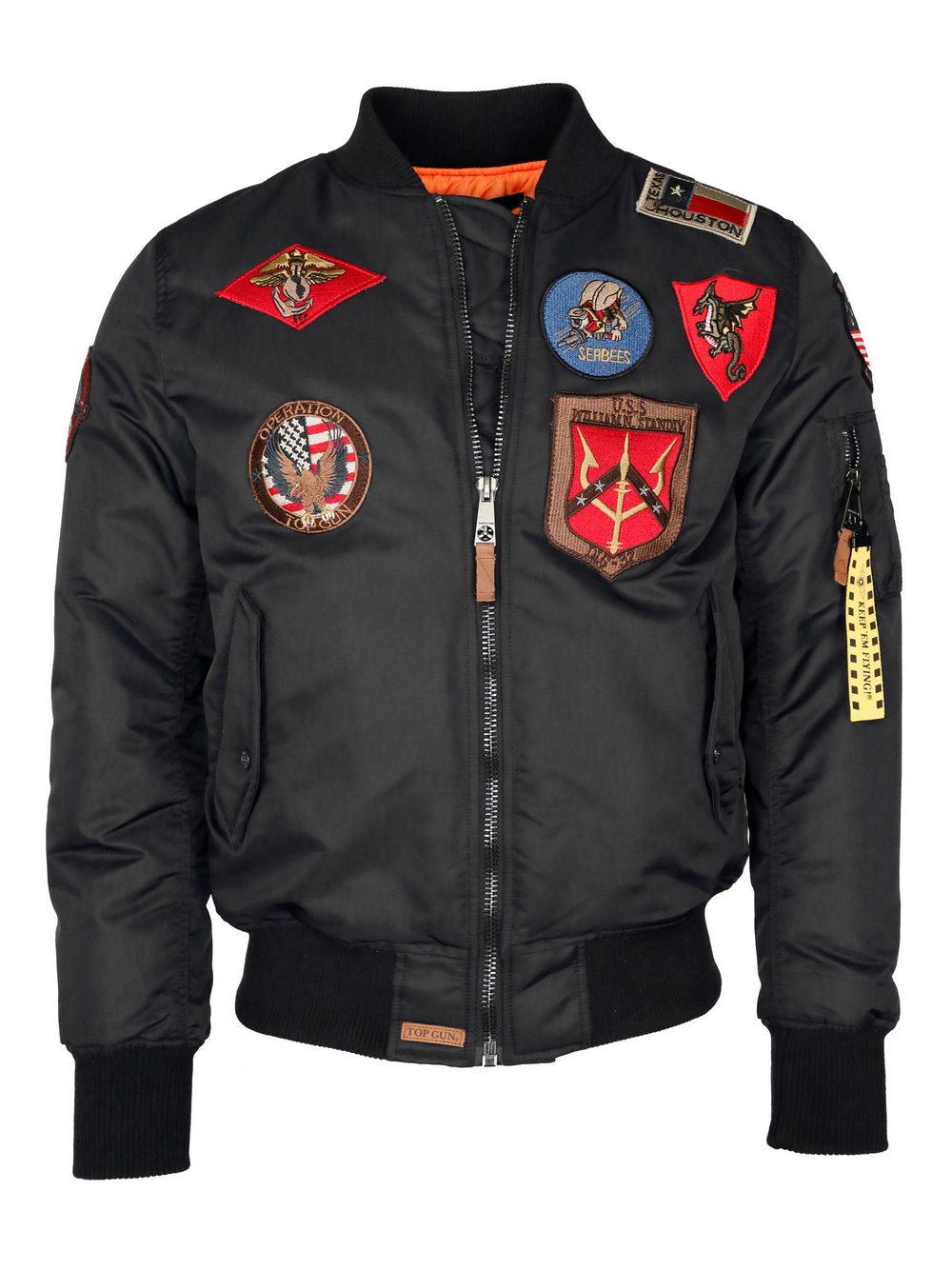Topgun Bomberjacke Herren