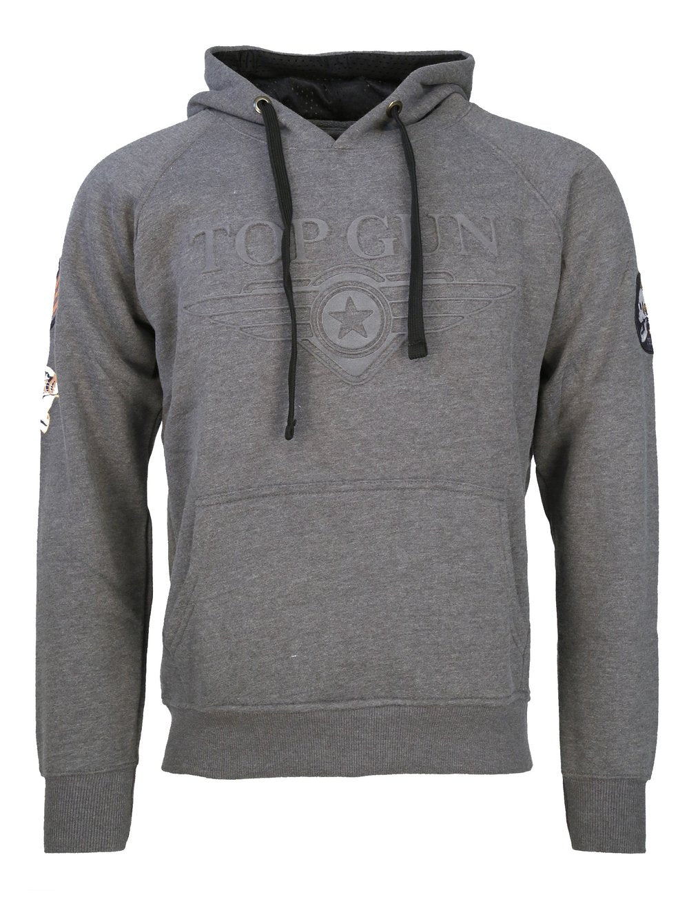 Topgun Kapuzenpullover Herren Baumwolle