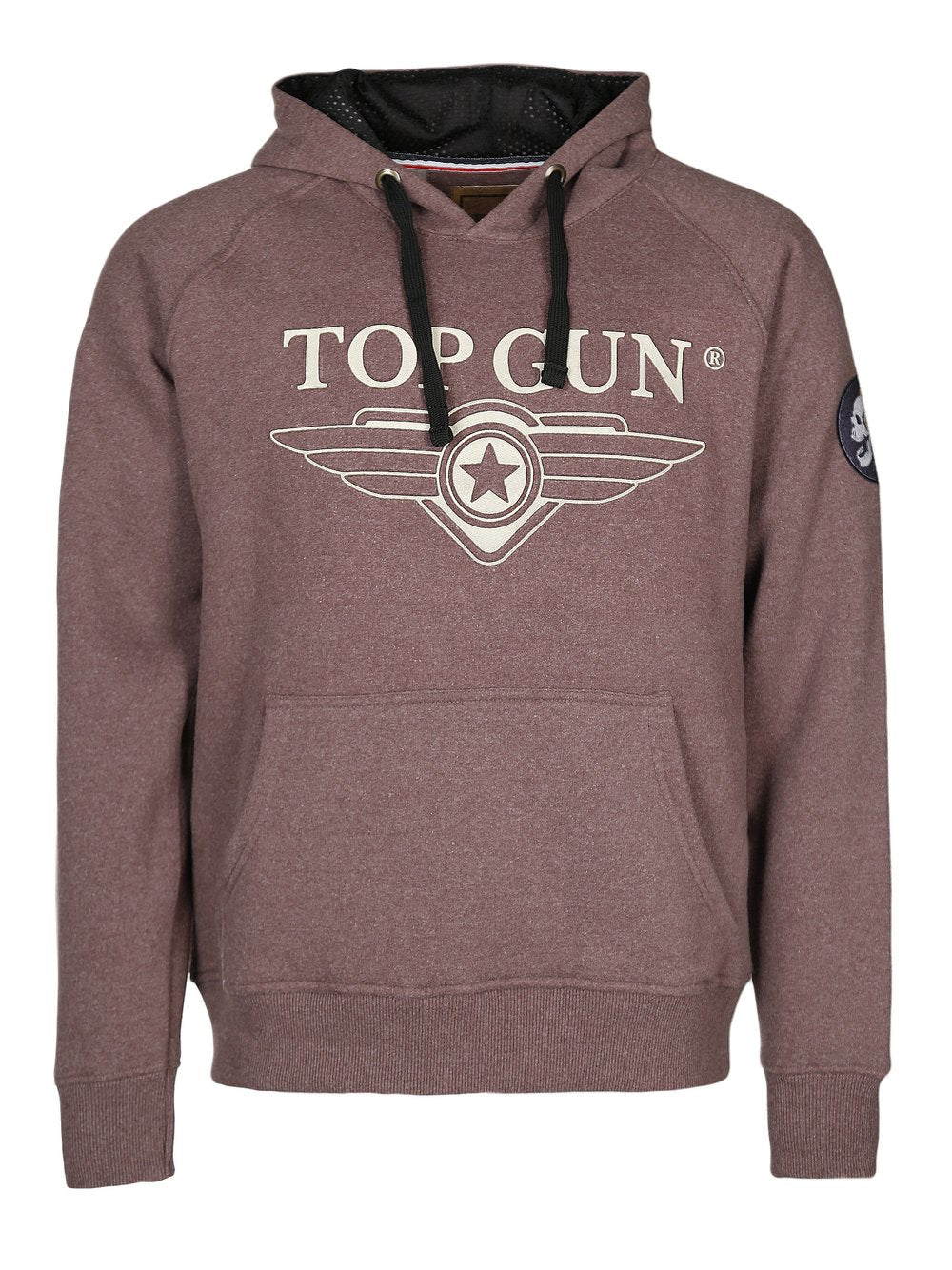 Topgun Kapuzenpullover Herren Baumwolle