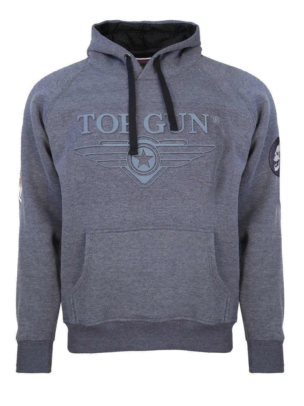 Topgun Kapuzenpullover Herren Baumwolle