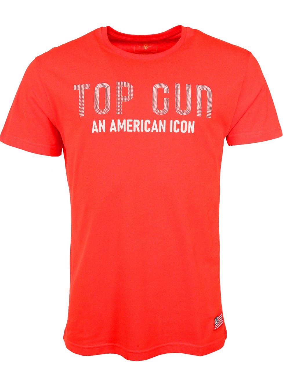 Topgun T-Shirt Herren Baumwolle