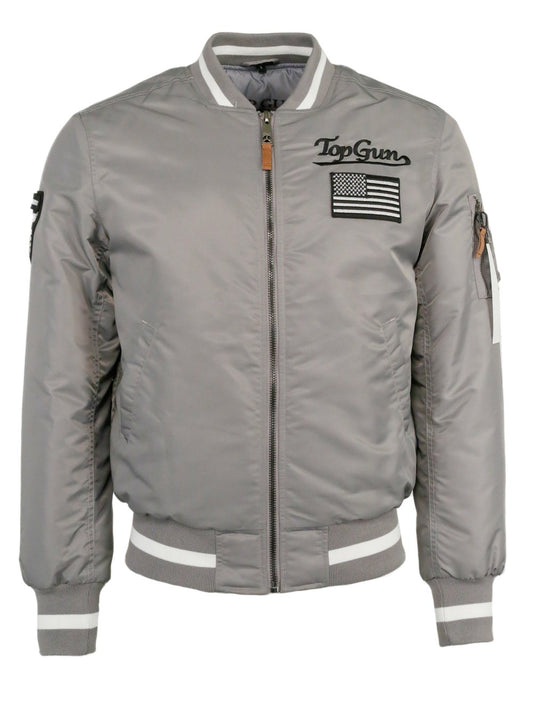 Topgun Bomberjacke Herren Polyamid