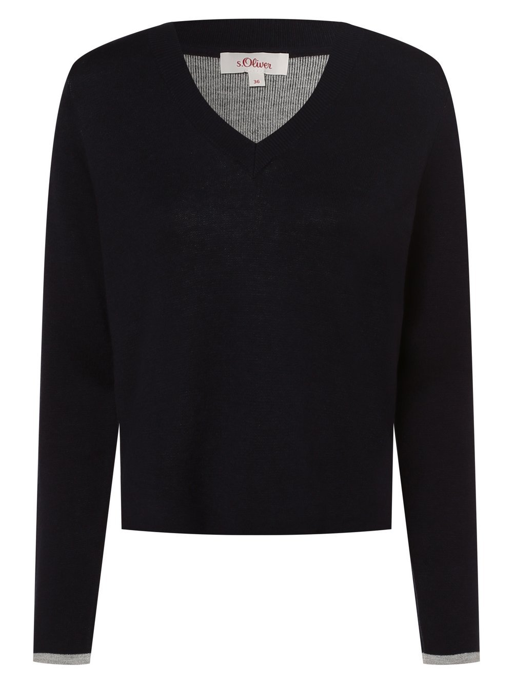 s.Oliver Pullover Damen Viskose
