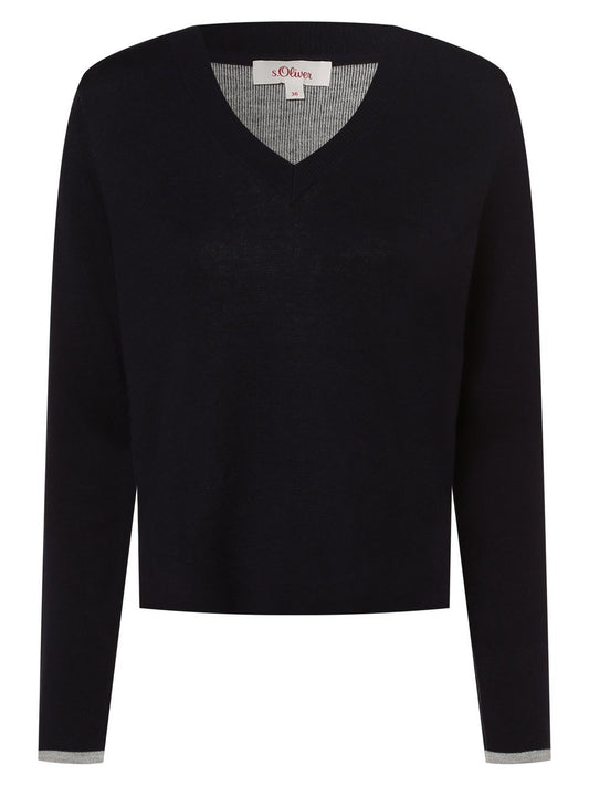 s.Oliver Pullover Damen Viskose