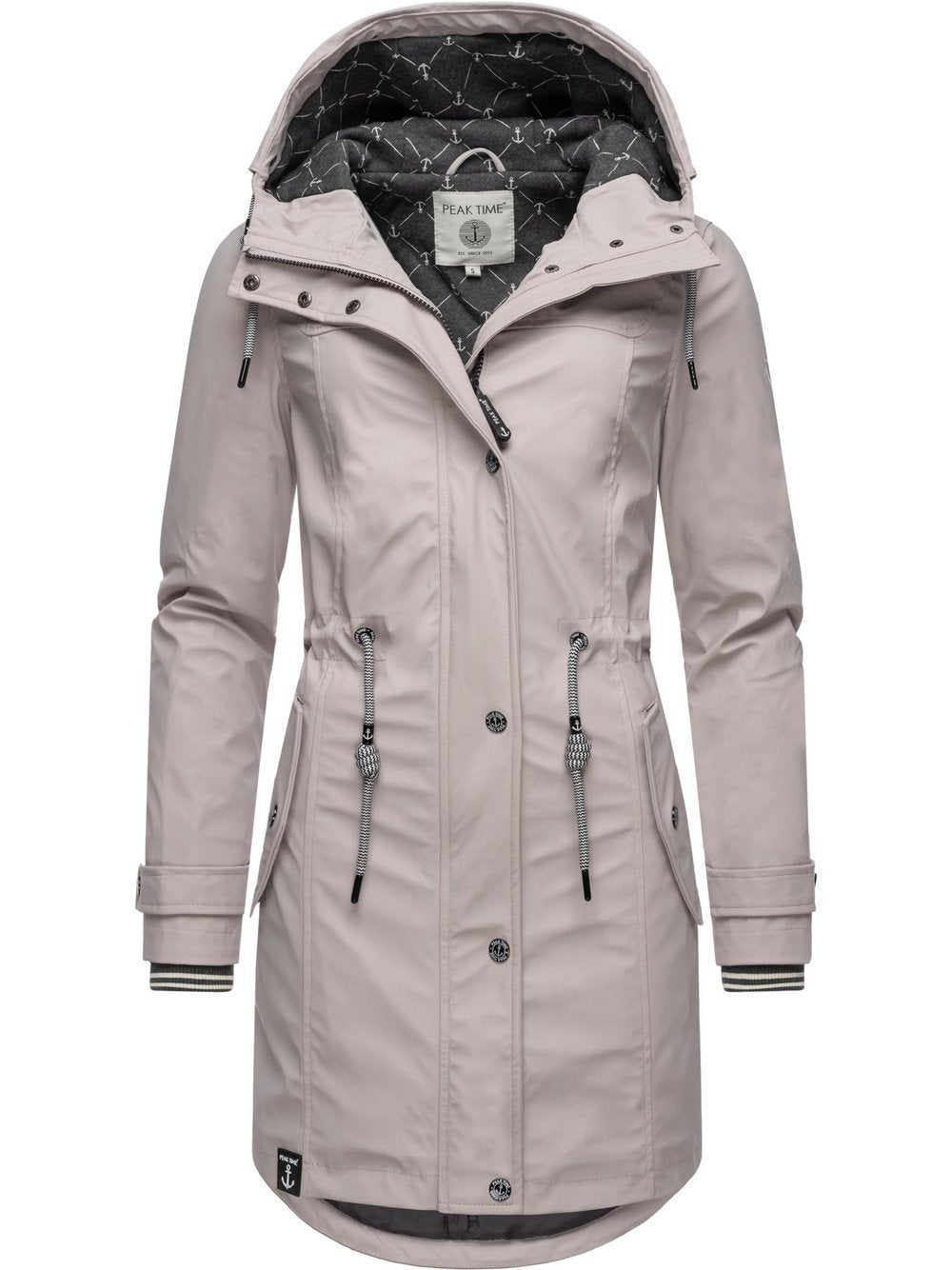 Peak Time Regenjacke Damen