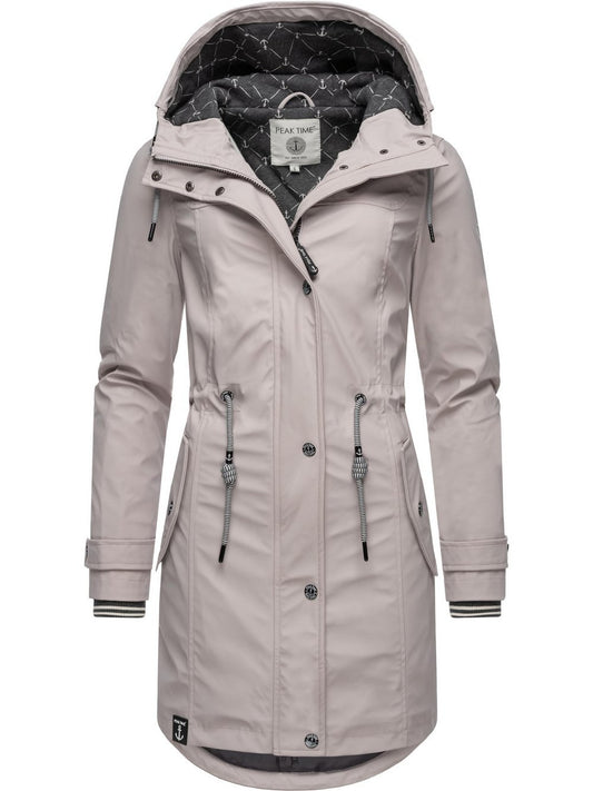 Peak Time Regenjacke Damen