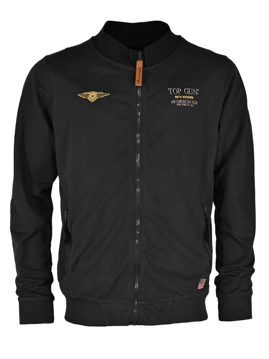 Topgun Jacke Herren Baumwolle