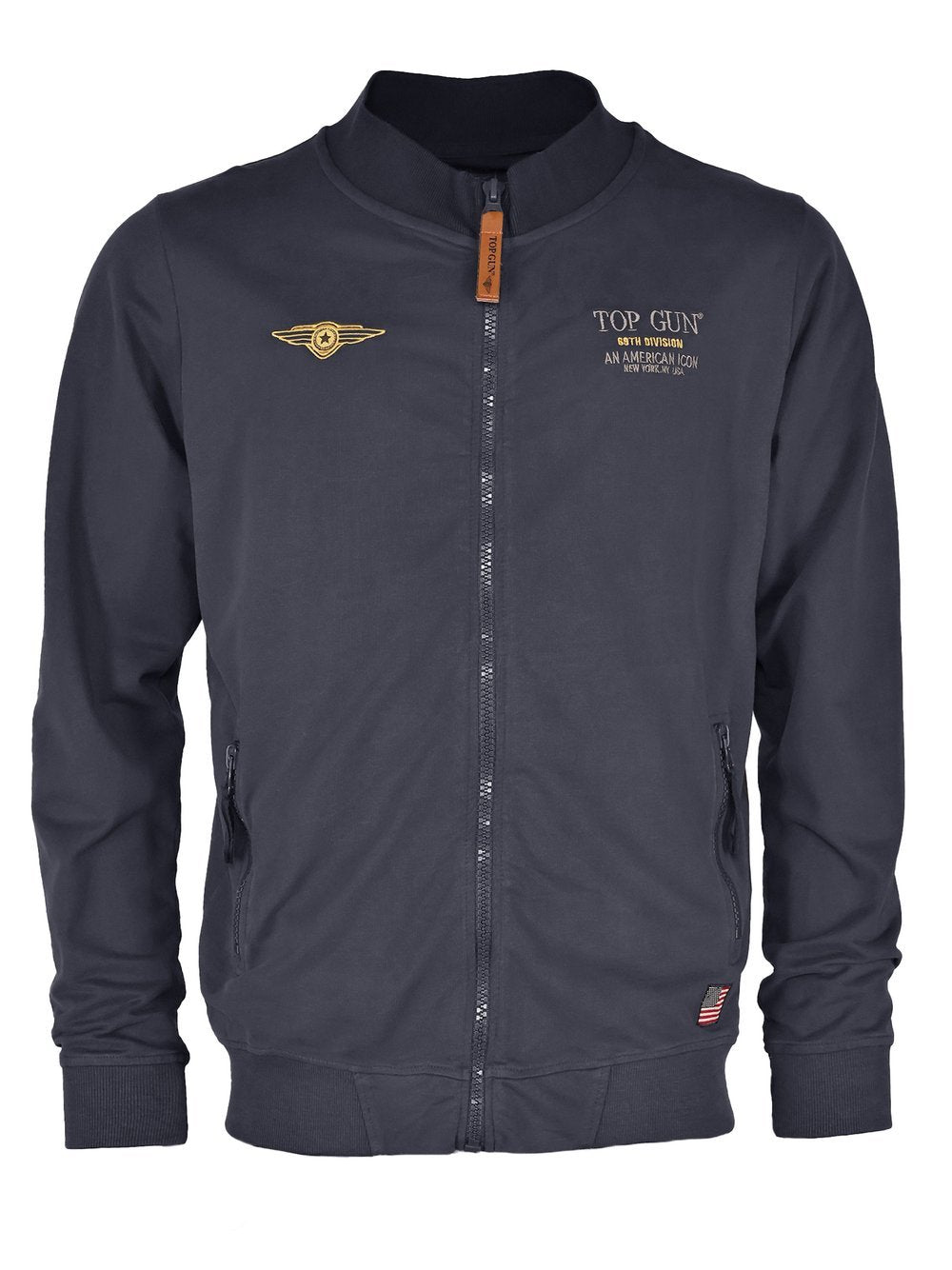 Topgun Jacke Herren Baumwolle