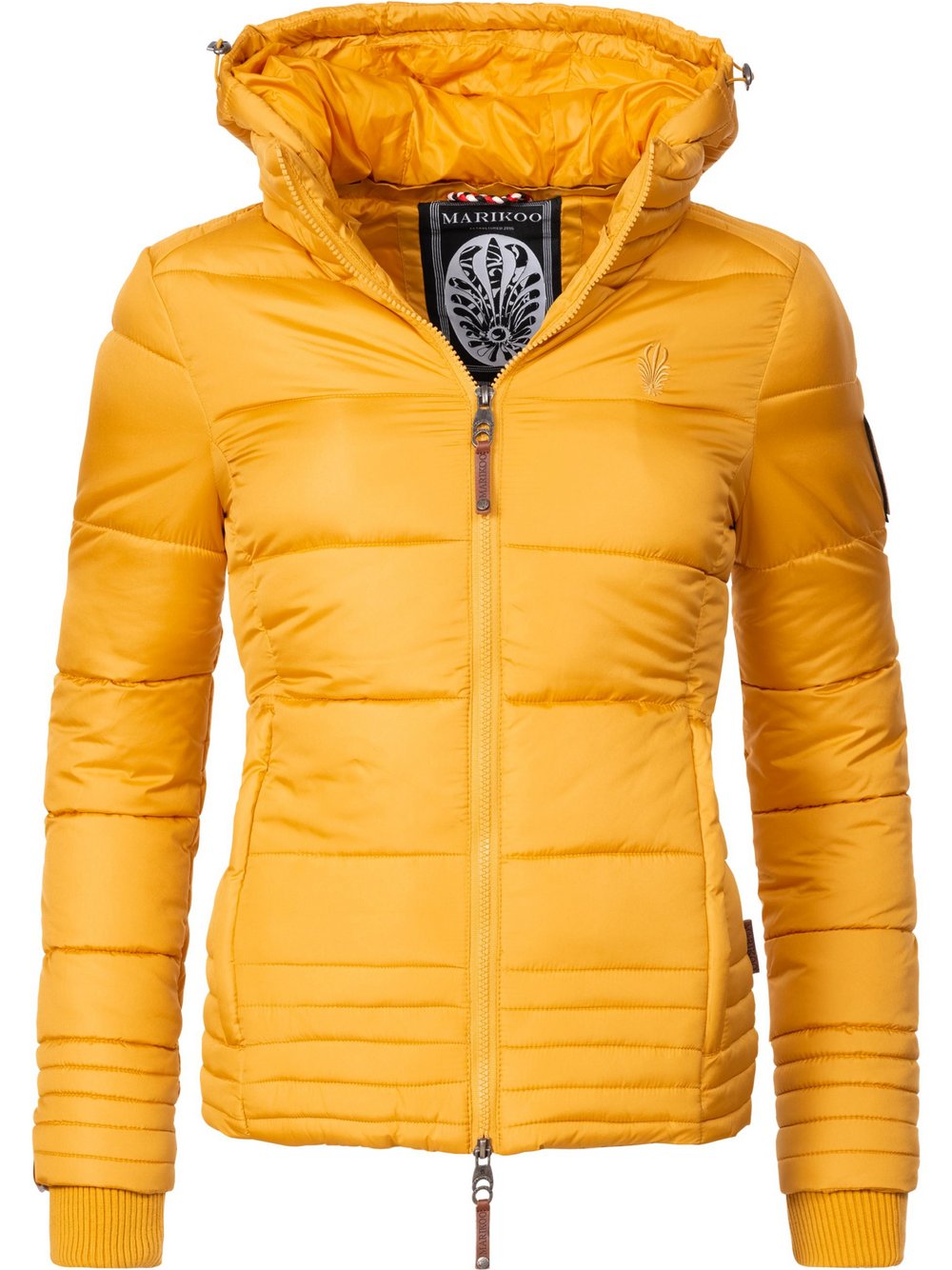 Marikoo Winterjacke Damen