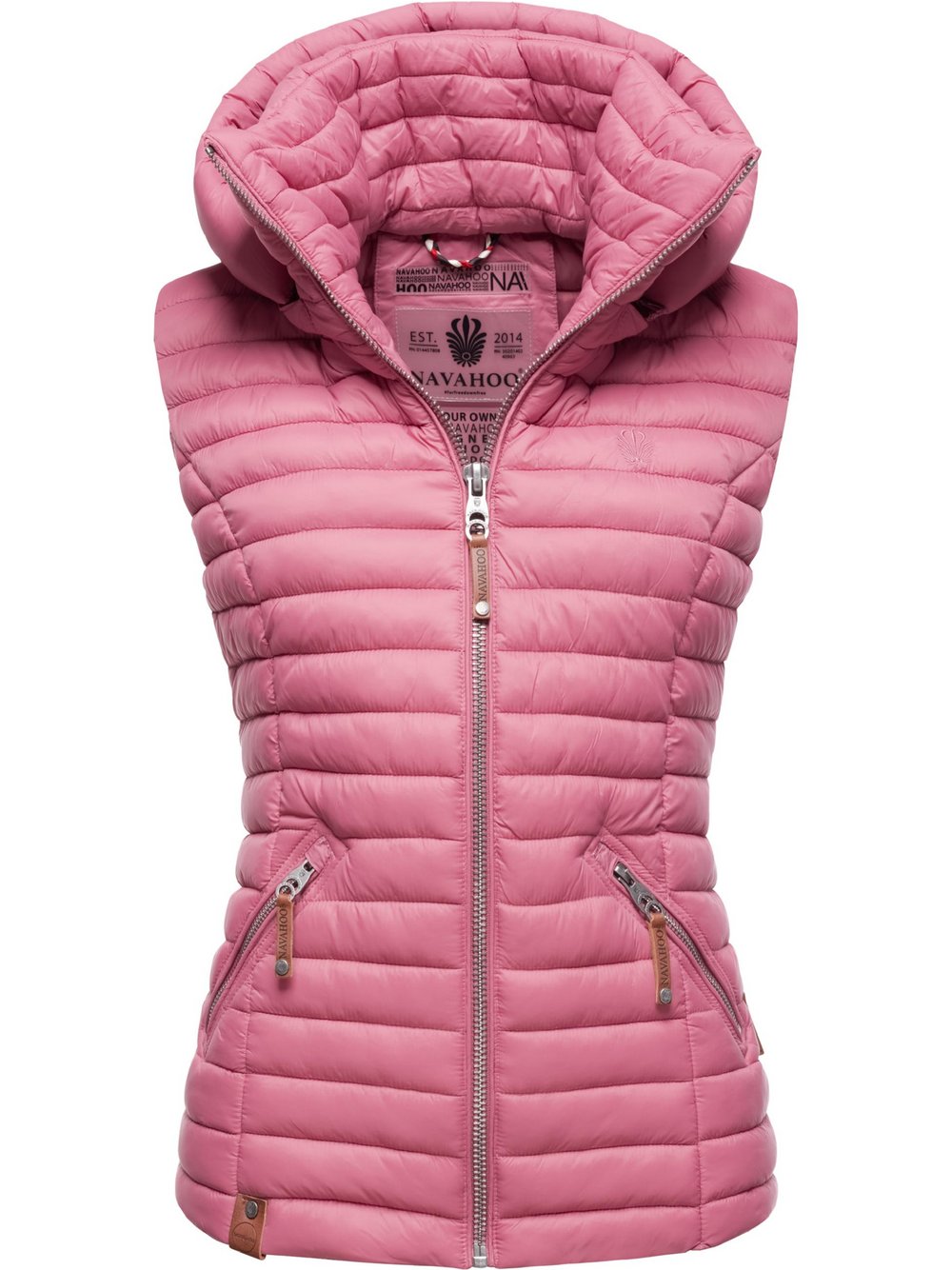 Navahoo Steppweste Damen