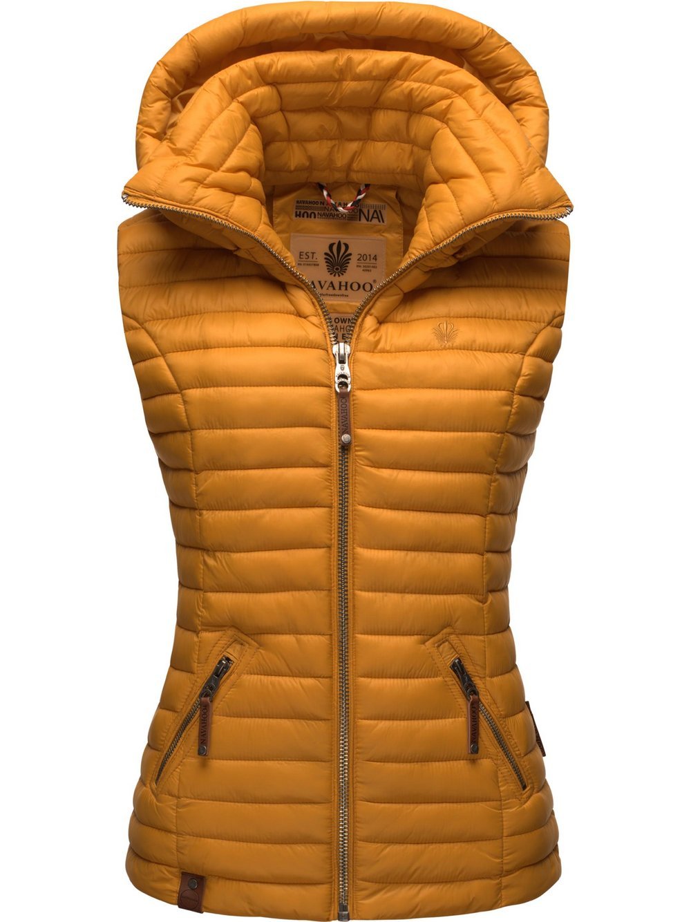 Navahoo Steppweste Damen
