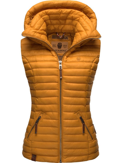 Navahoo Steppweste Damen