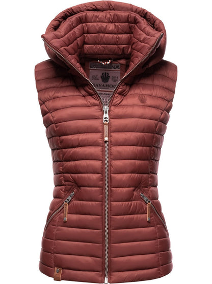Navahoo Steppweste Damen
