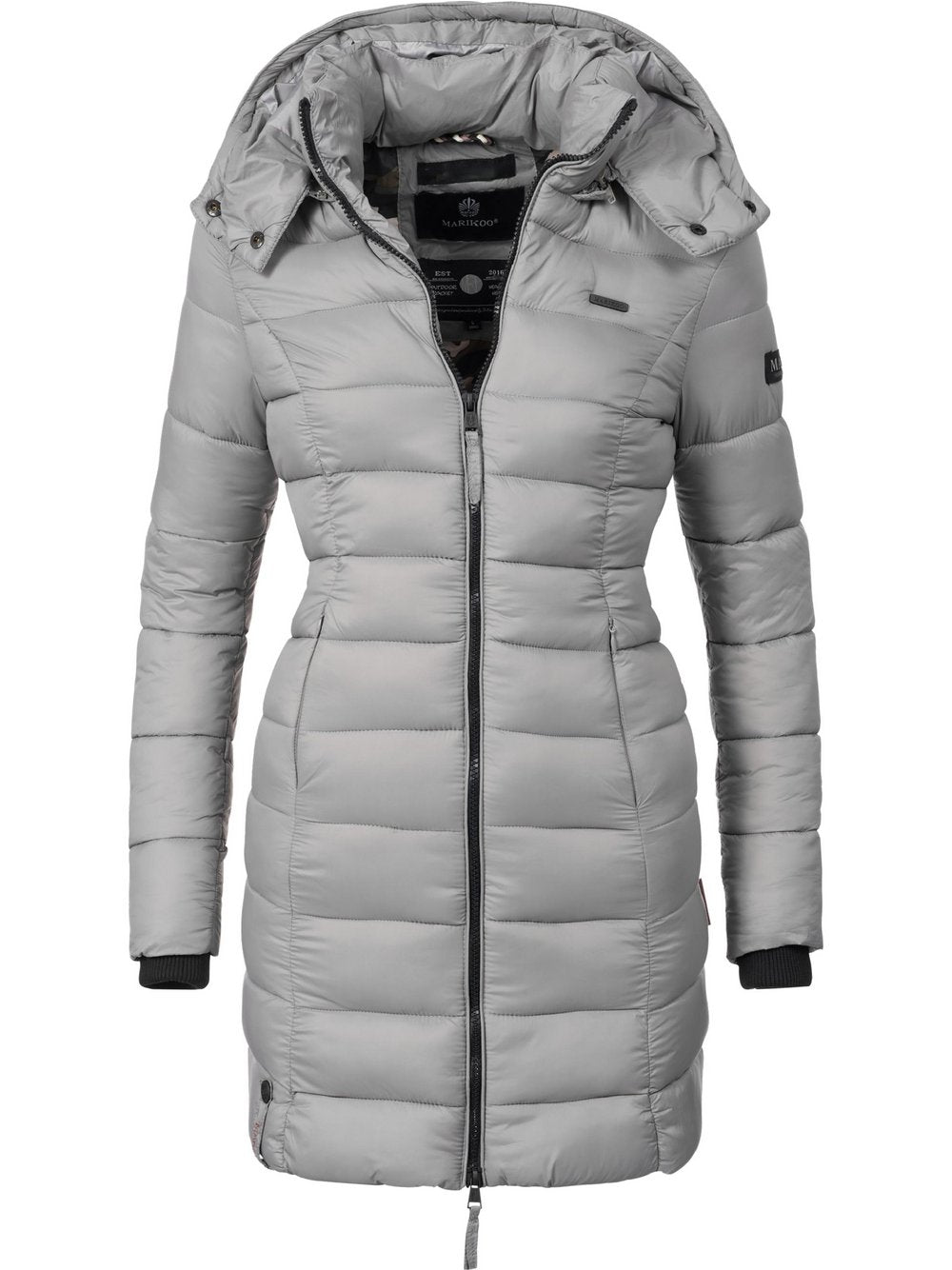 Marikoo Steppmantel Damen