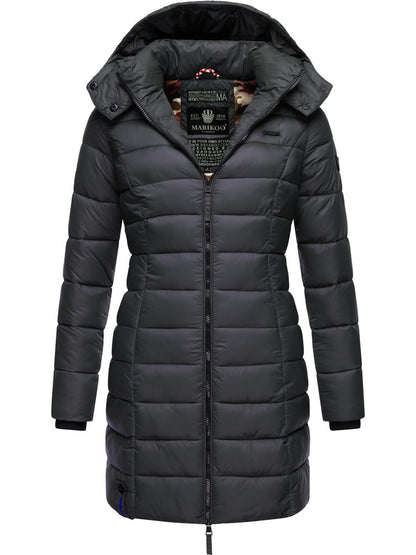 Marikoo Steppmantel Damen