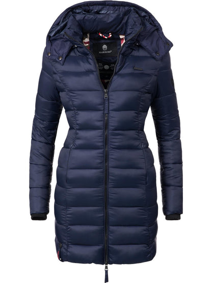 Marikoo Steppmantel Damen