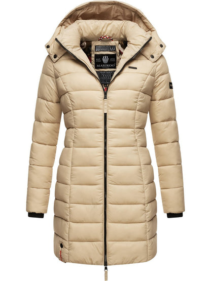 Marikoo Steppmantel Damen