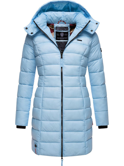 Marikoo Steppmantel Damen