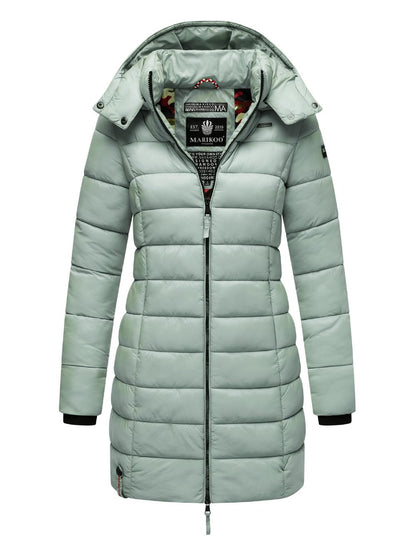 Marikoo Steppmantel Damen