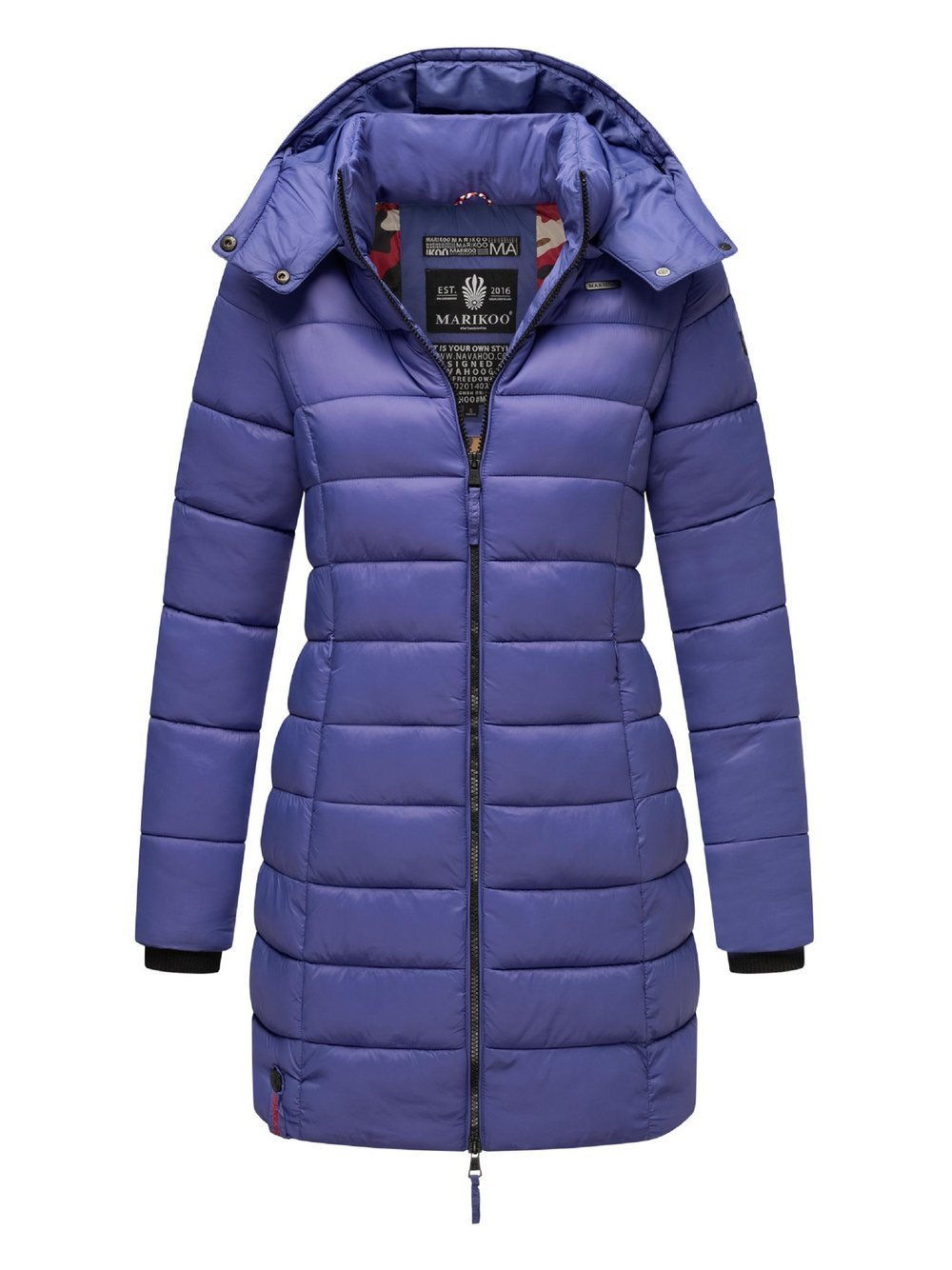 Marikoo Steppmantel Damen