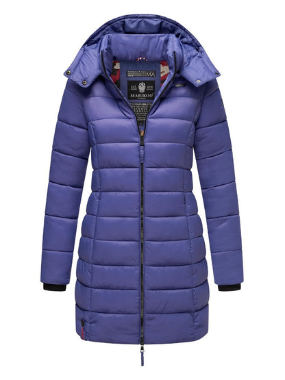 Marikoo Steppmantel Damen