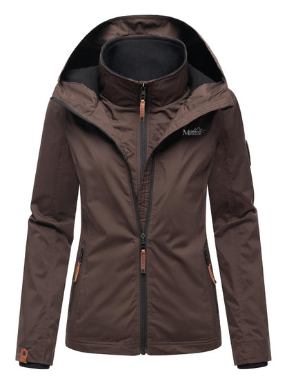 Marikoo Übergangsjacke Damen