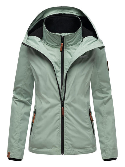 Marikoo Übergangsjacke Damen