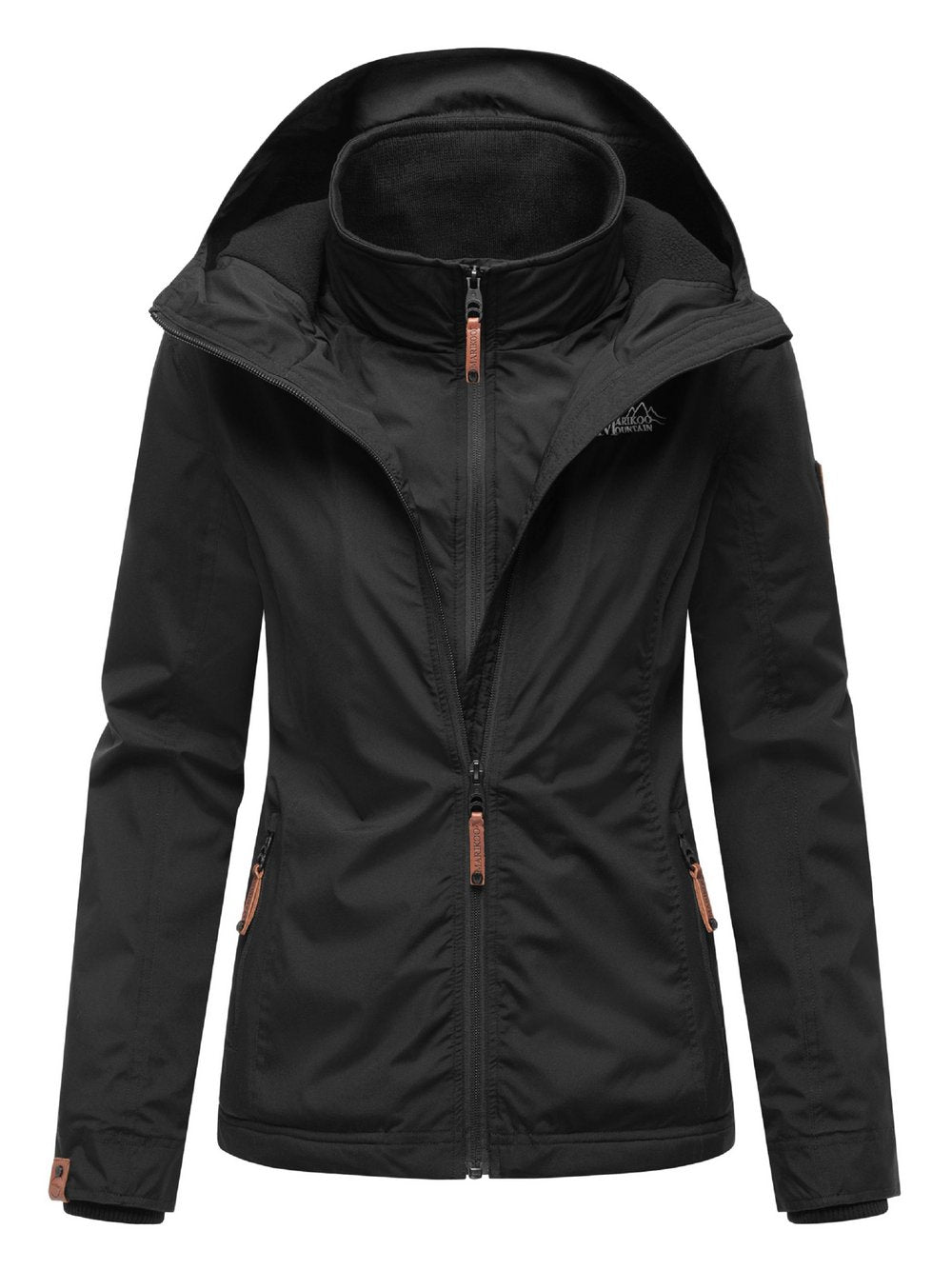 Marikoo Übergangsjacke Damen