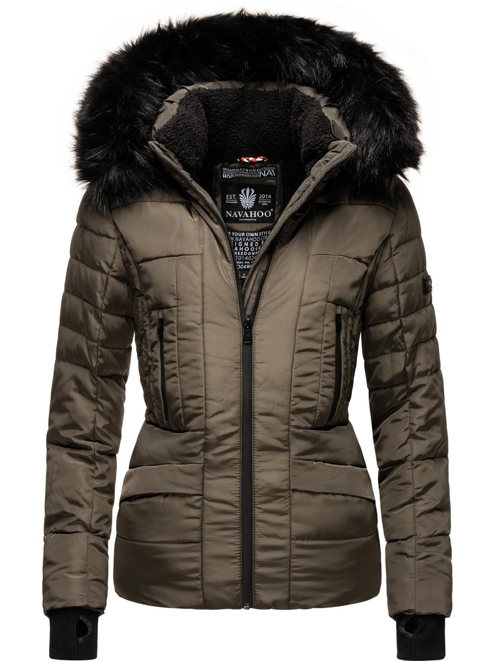 Navahoo Winterjacke Damen