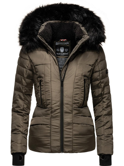 Navahoo Winterjacke Damen