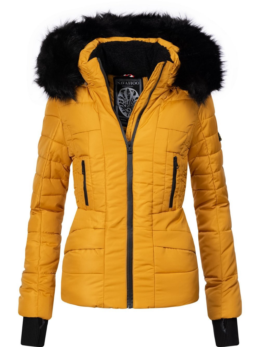 Navahoo Winterjacke Damen