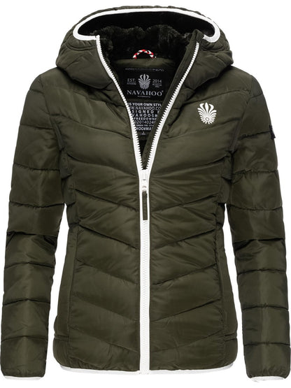 Navahoo Winterjacke Damen