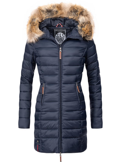 Marikoo Steppmantel Damen