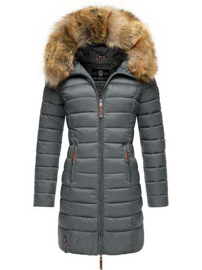 Marikoo Steppmantel Damen