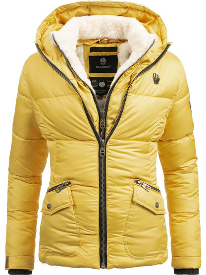 Navahoo Winterjacke Damen
