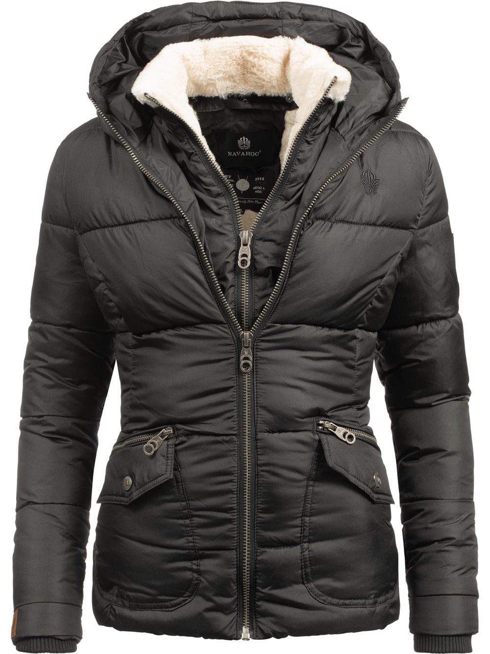 Navahoo Winterjacke Damen