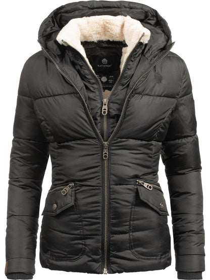 Navahoo Winterjacke Damen