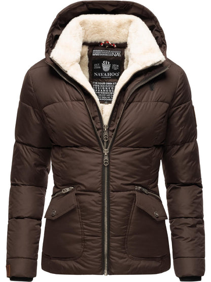 Navahoo Winterjacke Damen