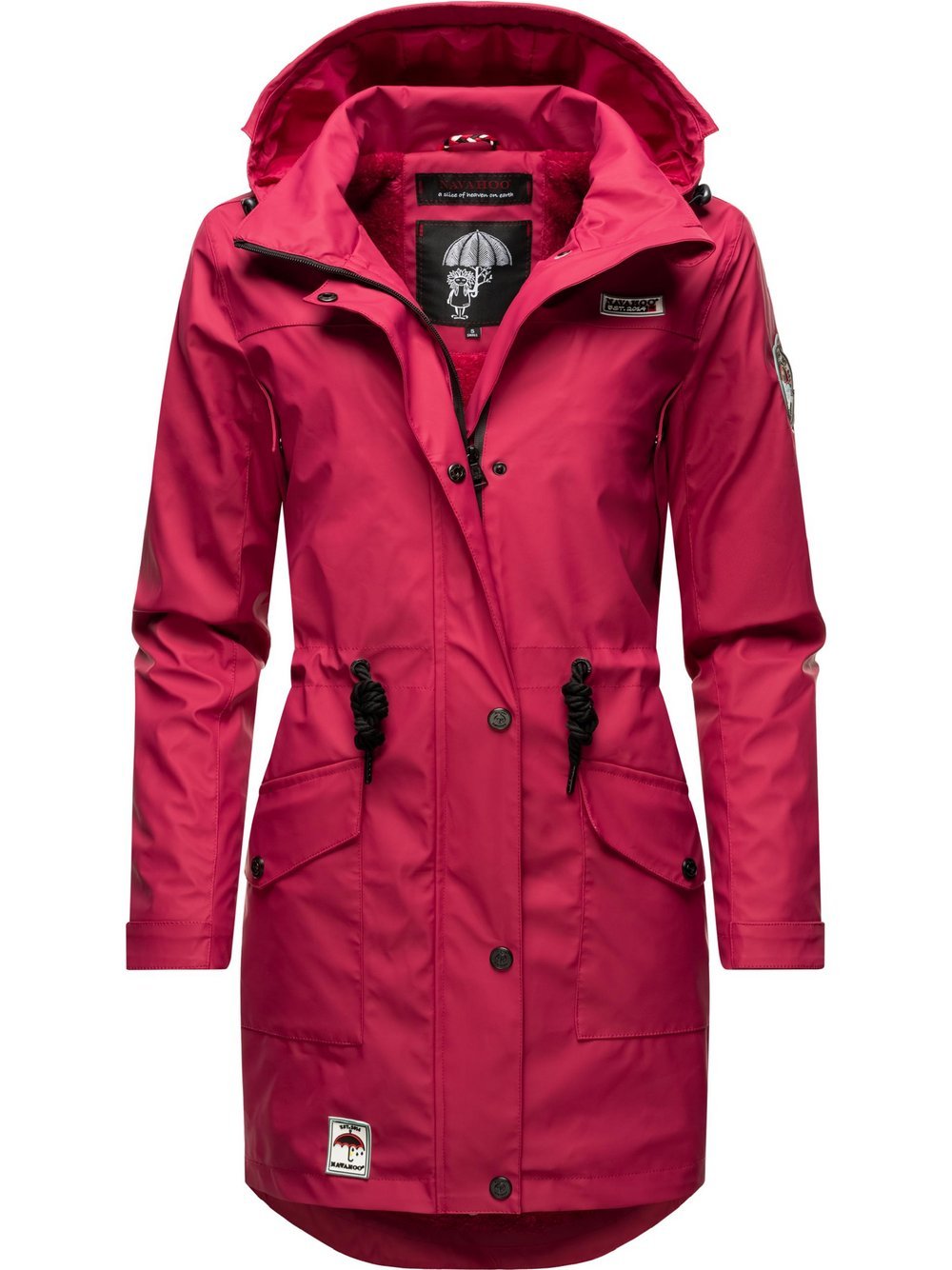 Navahoo Regenjacke Damen