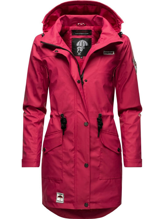 Navahoo Regenjacke Damen